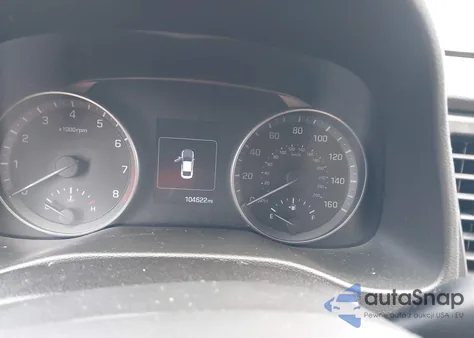 2017 Hyundai Elantra Limited z USA, uszkodzony, nr VIN 5NPD84LFXHH115592